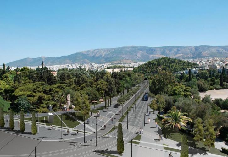 Tον Μάρτιο θα ανοίξει η Βασιλίσσης Όλγας