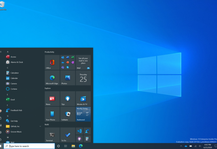 Αλλαγές έρχονται στα Windows 10