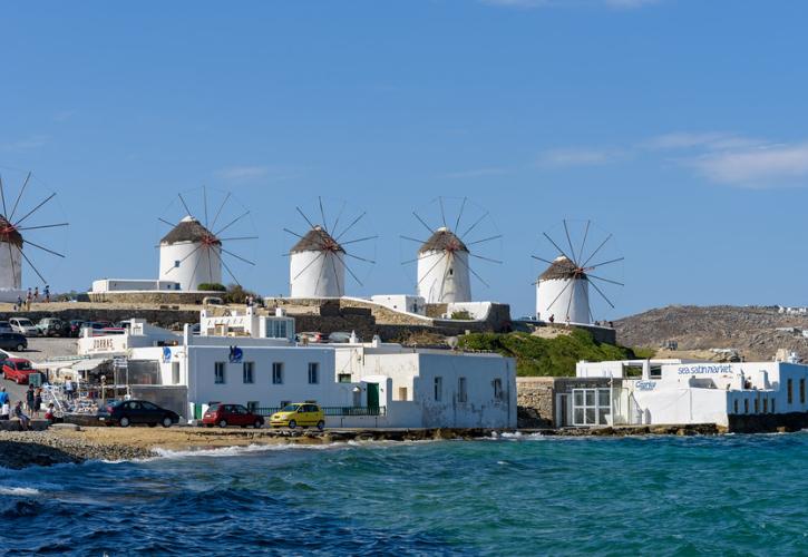 The Mykonos Project: Το νέο ξενοδοχειακό χωριό που ετοιμάζεται στη Μύκονο