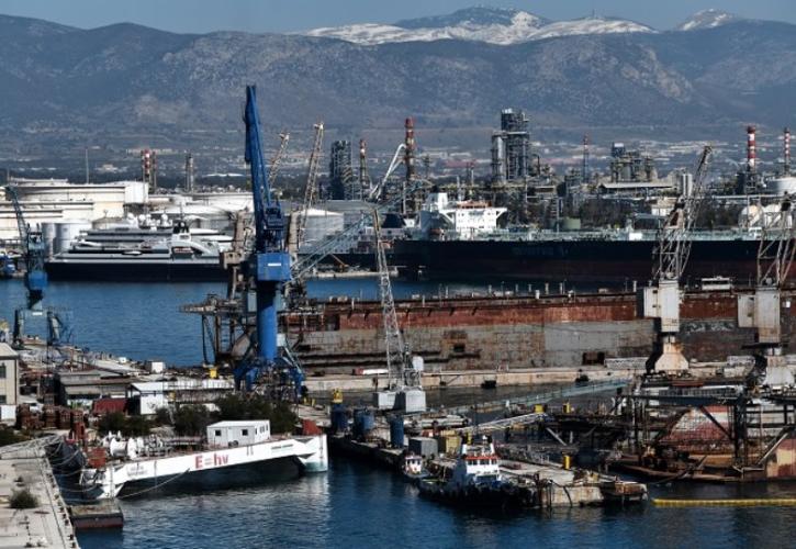 Η ελληνική ναυπηγική βιομηχανία «ξανασυστήνεται»  στα Ποσειδώνια