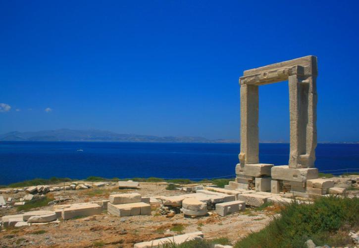 Νάξος: Στα καλύτερα «μυστικά» μέρη της Ευρώπης για Αμερικανούς και Βρετανούς