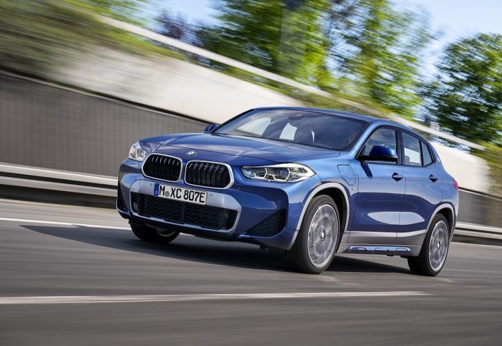 Υβριδική BMW X2 xDrive25e από 48.800 ευρώ (pics & vid)