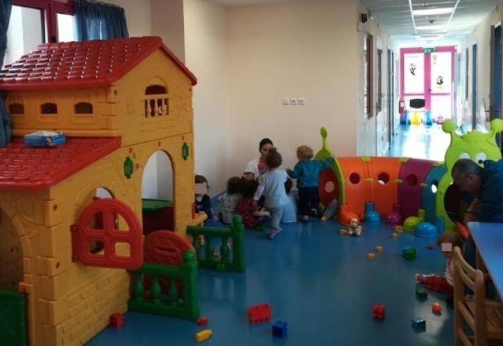Ξεκινούν σήμερα 17/7 οι ηλεκτρονικές αιτήσεις για τους παιδικούς σταθμούς