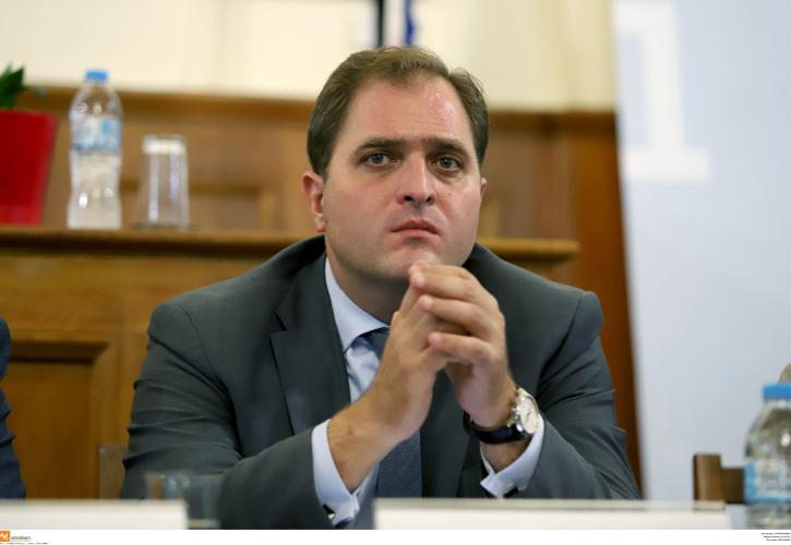 Πιτσιλής: Δημιουργούνται ειδικά φορολογικά κέντρα σε Αττική και Θεσσαλονίκη
