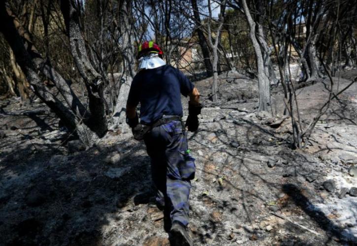 Στον ανακριτή ο πρώην αρχηγός της Πυροσβεστικής για την πυρκαγιά στο Μάτι