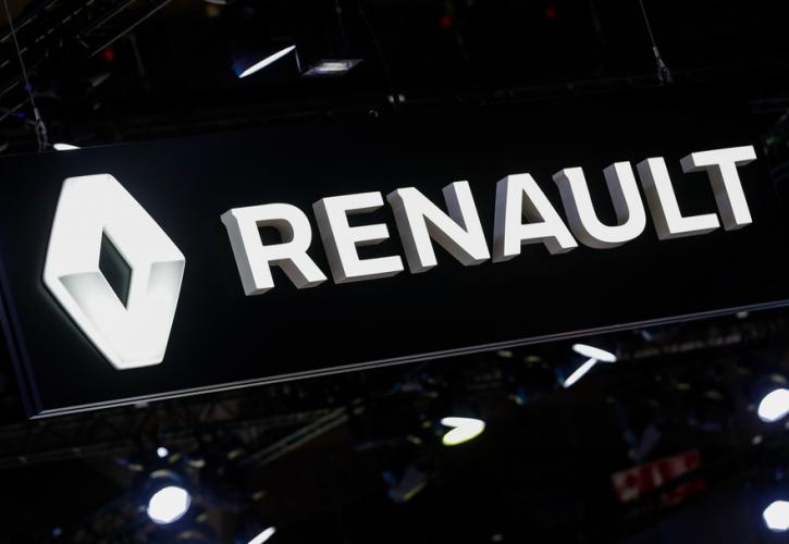 Μειωμένες πωλήσεις το α' εξάμηνο το 2020 ανακοίνωσε η Renault