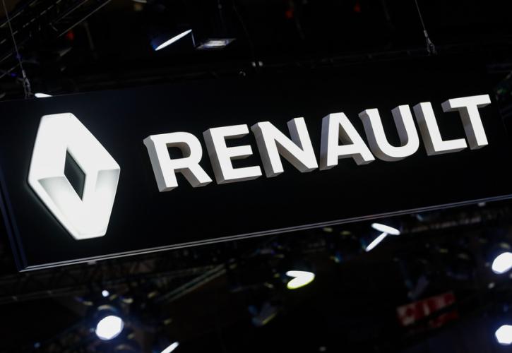 Renault: Μείωση εσόδων για το α' τρίμηνο του 2021