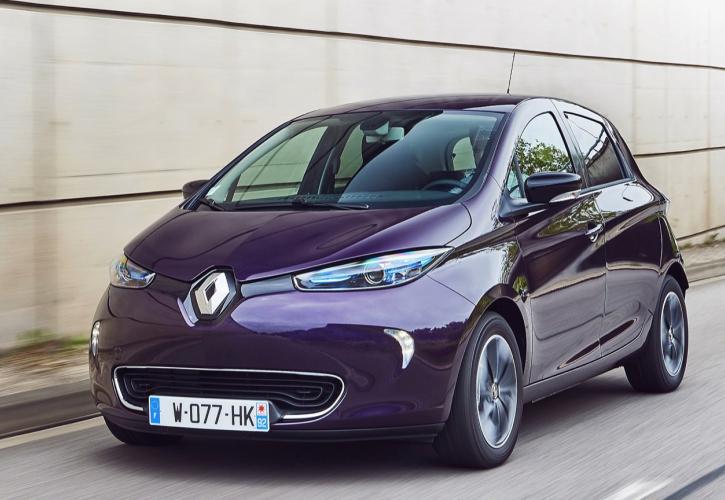 Renault Zoe: Οκτώ ετών αλλά best seller ηλεκτρικό στην Ευρώπη (pics & vid)