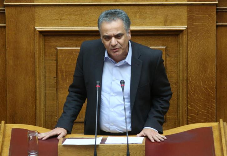 Σκουρλέτης για ΝΔ: «Είστε η αντιπολίτευση του θορύβου»