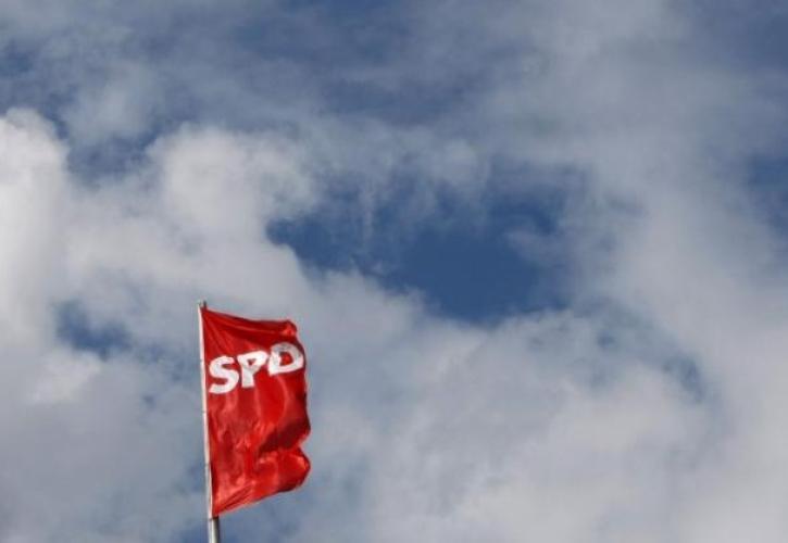 Γερμανία: Τρίτο κόμμα το SPD σε νέα δημοσκόπηση