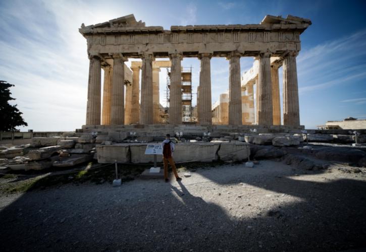 Πρόσκληση Μενδώνη προς Τσίπρα για ξενάγηση στην Ακρόπολη - Τι απαντάει ο ΣΥΡΙΖΑ