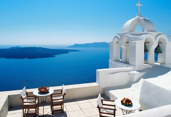ΤτΕ: Μειωμένος κατά 65,5% ο εισερχόμενος τουρισμός στο πεντάμηνο Ιανουαρίου - Μαΐου