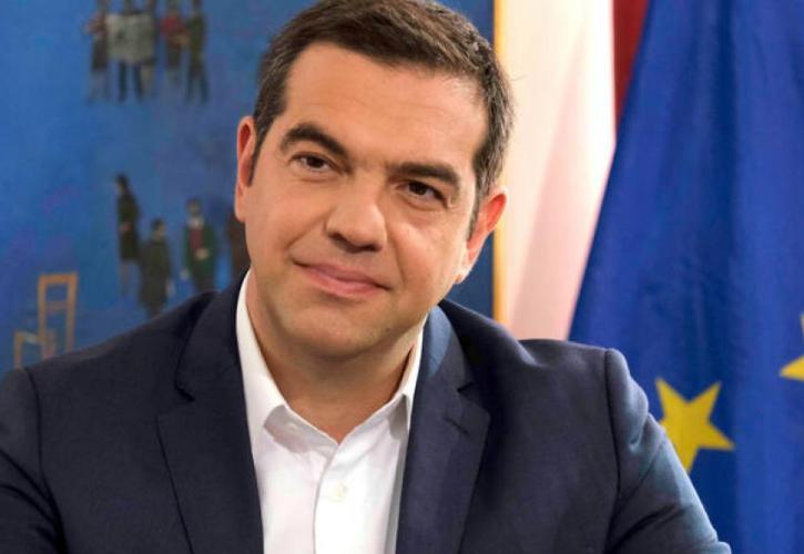 Τσίπρας: Οι άνθρωποι της πρώτης γραμμής έχουν ανάγκη έμπρακτης στήριξης