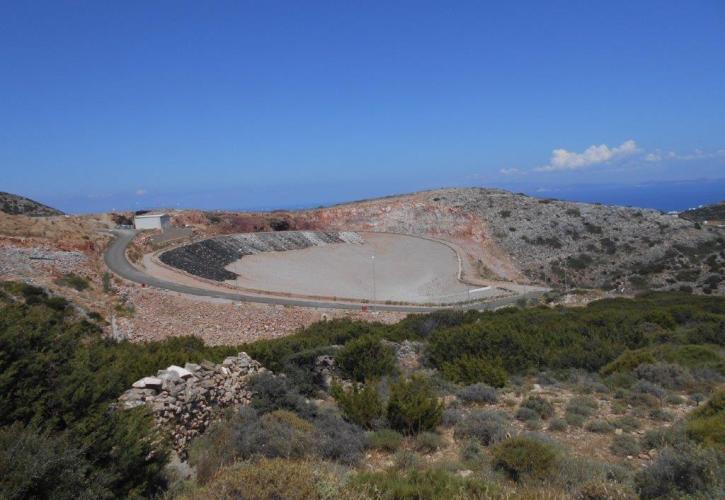 Έναρξη λειτουργίας της ΧΥΤΑ στη Σίφνο