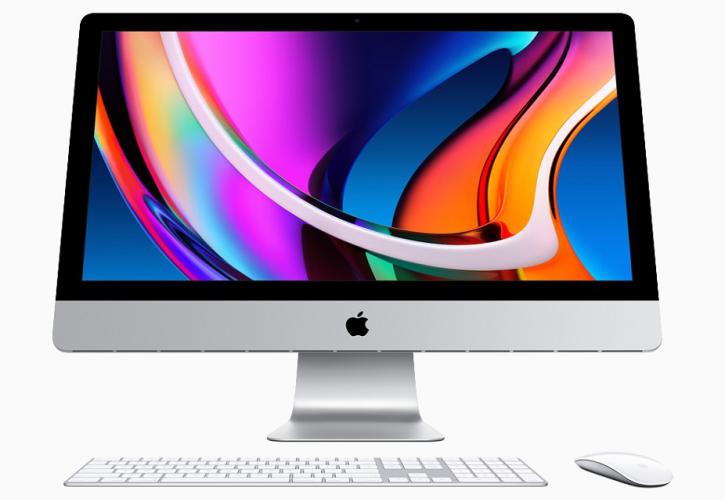 Tον νέο iMac 27-ιντσών ανακοίνωσε η Apple - Τιμή και χαρακτηριστικά (Pics)