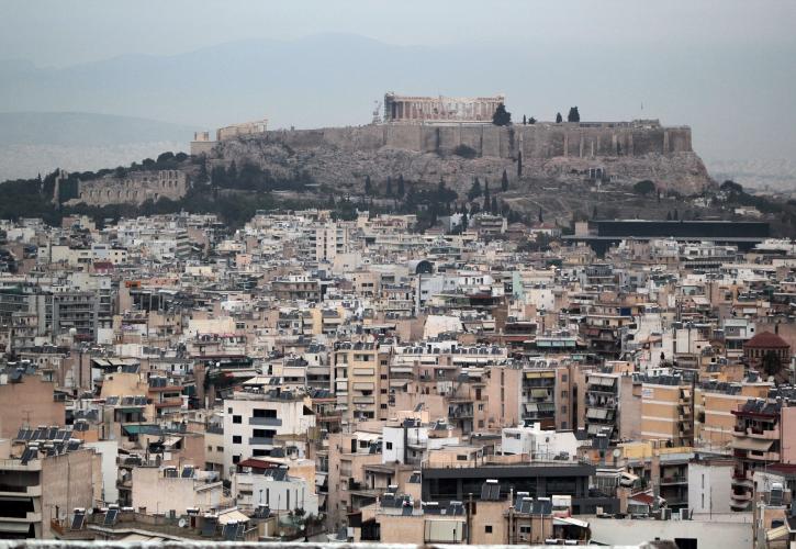 Εκτός του ραντάρ των μεγάλων διεθνών επενδυτών το ελληνικό real estate