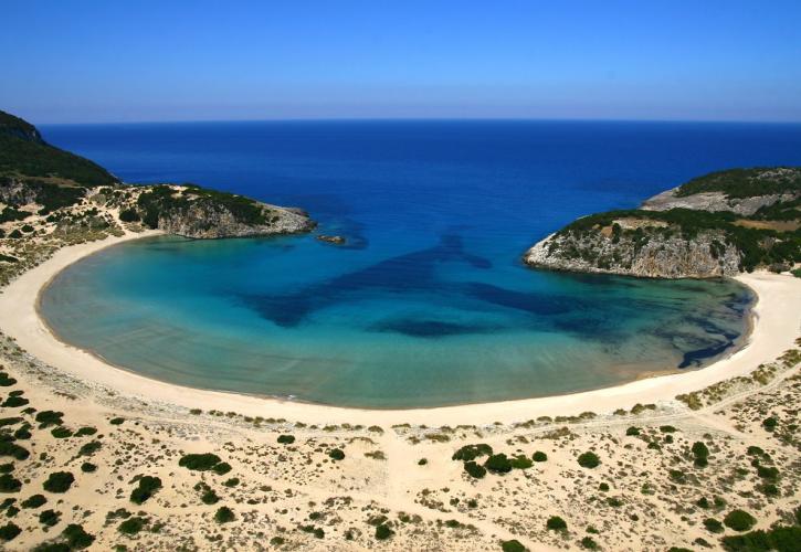 Guardian: Πέντε ελληνικές παραλίες ανάμεσα στις καλύτερες της Ευρώπης