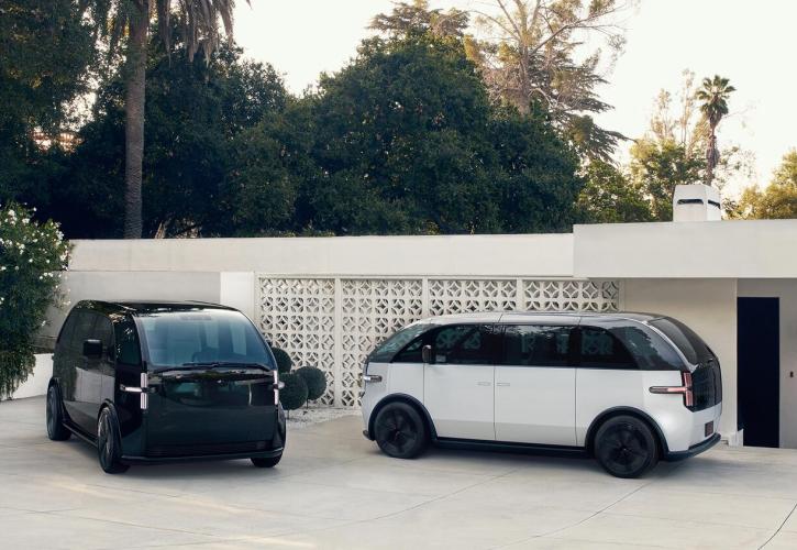 Canoo: Νέα startup αυτοκινητοβιομηχανία στις ΗΠΑ