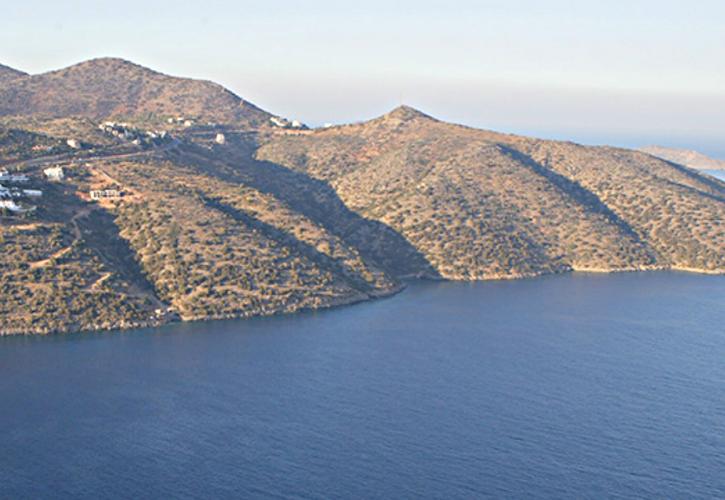 Elounda Hills: Χωροθέτηση της μαρίνας για 202 σκάφη και superyachts