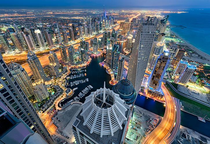 Τα Ηνωμένα Αραβικά Εμιράτα μέσα στους 10 μεγαλύτερους φορολογικούς παραδείσους