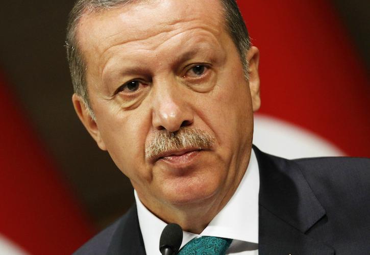 Νέα πρόκληση από τον Ερντογάν - Κάνει τζαμί και τη Μονή της Χώρας