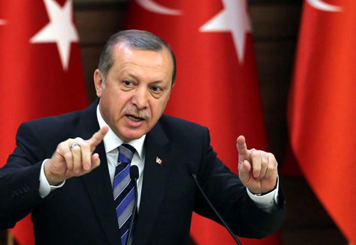 Ερντογάν: Δεν θα καταφέρουν να σχηματίσουν κυβέρνηση στη Γερμανία
