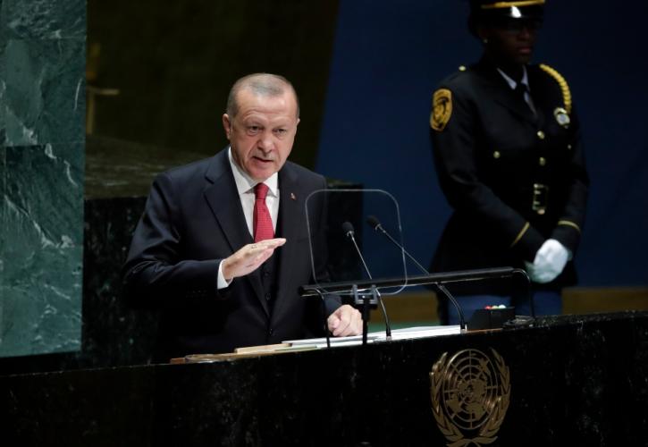 Εκπρόσωπος Μπορέλ: Ετοιμάζουμε νέες κυρώσεις κατά της Τουρκίας