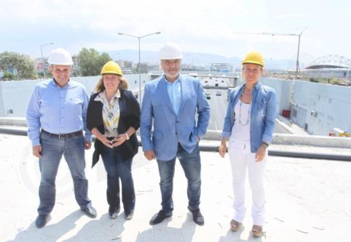 Τι προτείνει η Περιφέρεια Αττικής για τα έργα που θα χρηματοδοτηθούν από το Ταμείο Ανάκαμψης