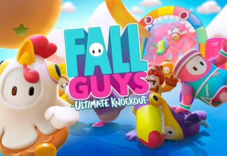 Online φιλανθρωπική δημοπρασία από τους δημιουργούς του «Fall Guys: Ultimate Knockout»