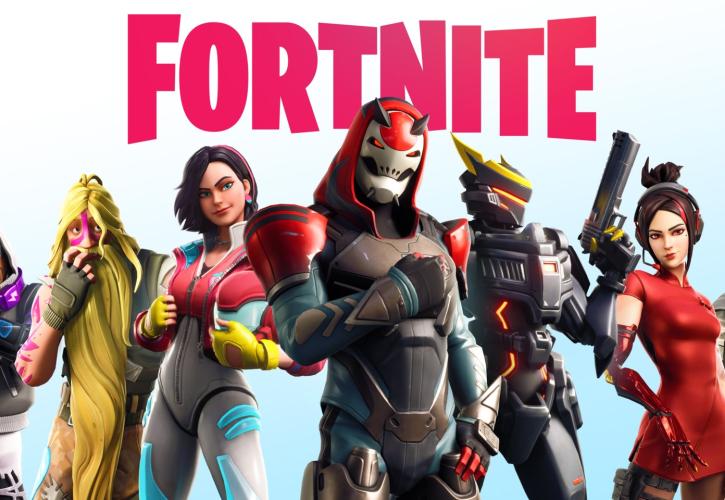 «Εκτός» App Store μένει το Fortnite - Η Epic Games μηνύει την Apple (vid)