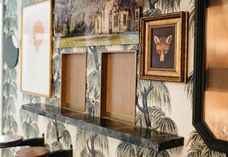 «Κρυφό» κοκτέιλ μπαρ σερβίρει τους θαμώνες του Τσάρλεστον