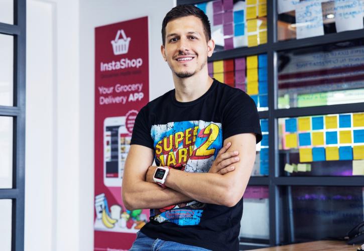 Η Delivery Hero εξαγόρασε την ελληνική startup Instashop στην τιμή ρεκόρ των 360 εκατ.