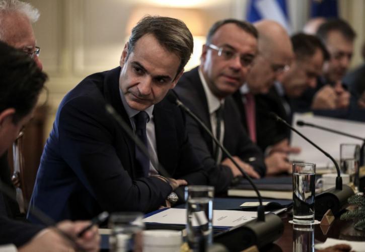 Έρχεται κυβερνητική task force για τον κοροναϊό