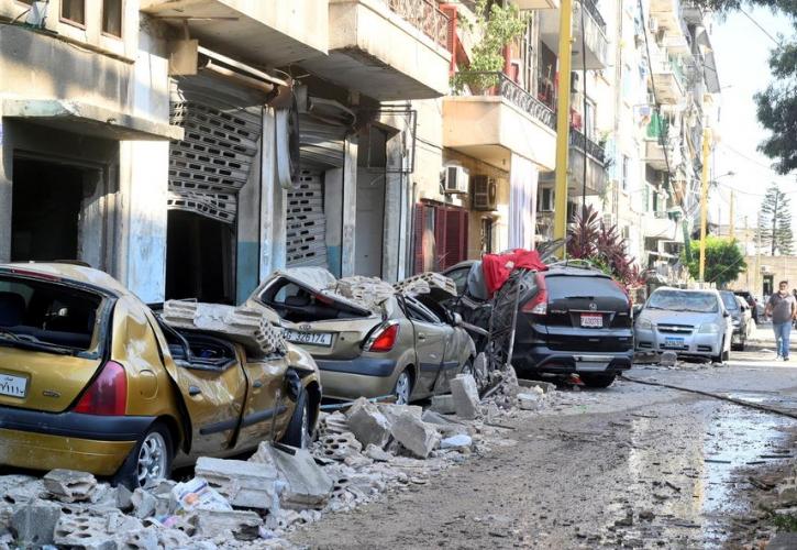 Λίβανος: Οι βασικές εξελίξεις στη χώρα μετά την καταστροφική έκρηξη της 4ης Αυγούστου 2020