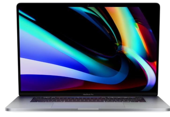 Nέο MacBook Pro 16 ιντσών έρχεται τον Σεπτέμβριο