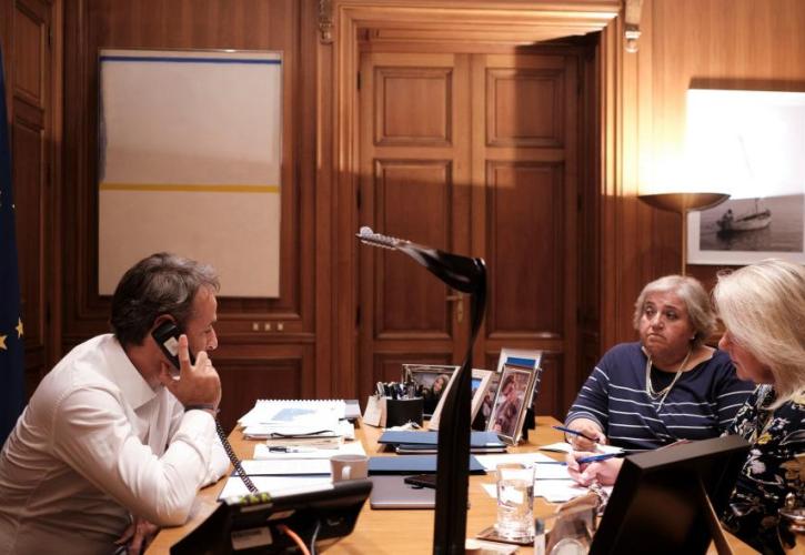 Πώς φτάσαμε στο τηλεφώνημα Τραμπ – Μητσοτάκη – Το παρασκήνιο