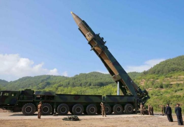 «Εξαπίνης» πιάστηκαν οι ΗΠΑ σε εκτόξευση πυραύλου από την Κίνα