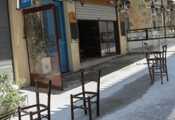 Δραματική πτώση τζίρου στα καταστήματα τουριστικού ενδιαφέροντος της Αθήνας