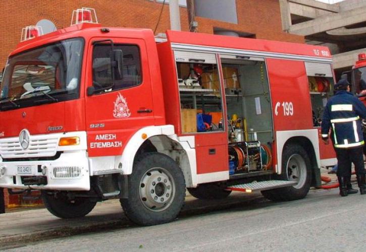 Νεκρός άνδρας από φωτιά σε διαμέρισμα στη Νίκαια