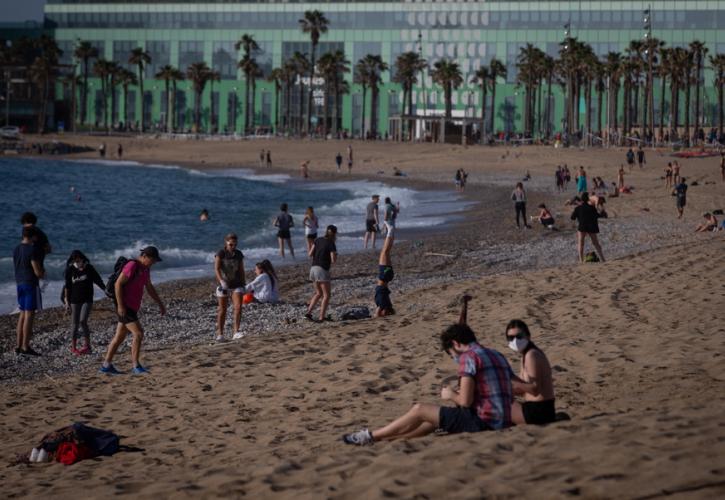 Ισπανία: Μόλις 4 θάνατοι από κορονοϊό το τελευταίο 24ωρο