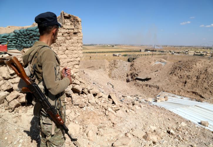 Επεκτείνεται ο έλεγχος των συριακών στρατιωτικών δυνάμεων στην επαρχία Ιντλίμπ