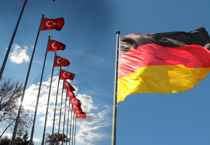 Ανησυχία στη γερμανική κυβέρνηση για τις κινήσεις της Τουρκίας στο Αιγαίο