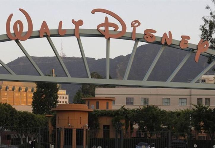 Αύξηση 7,3% στα κέρδη της Walt Disney