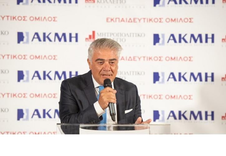 Ο Εκπαιδευτικός Όμιλος Μητροπολιτικό–ΑΚΜΗ δίπλα στους νέους του Καστελόριζου