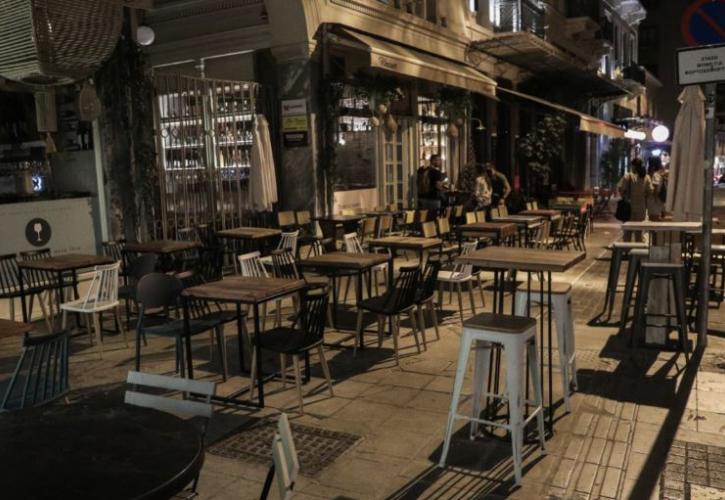 Σύψας: Τι θα κλείσει σε ένα δεύτερο κύμα της πανδημίας