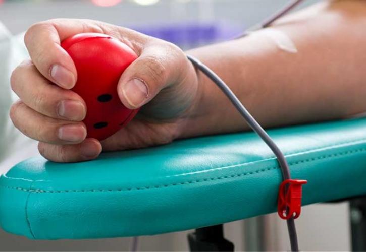 Εθνικό Μητρώο Αιμοδοτών: Διαθέσιμο σε mobile app και στο Android κινητό του εθελοντή αιμοδότη