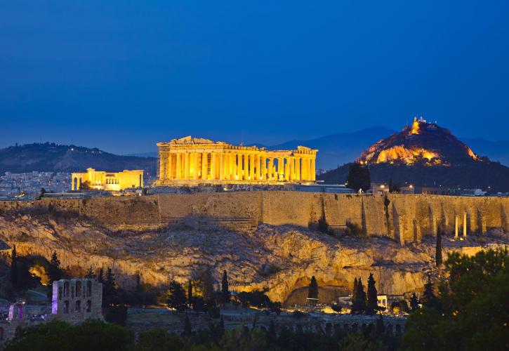 Instagram: Οι πιο όμορφες πόλεις τη νύχτα - Τρίτη η Αθήνα