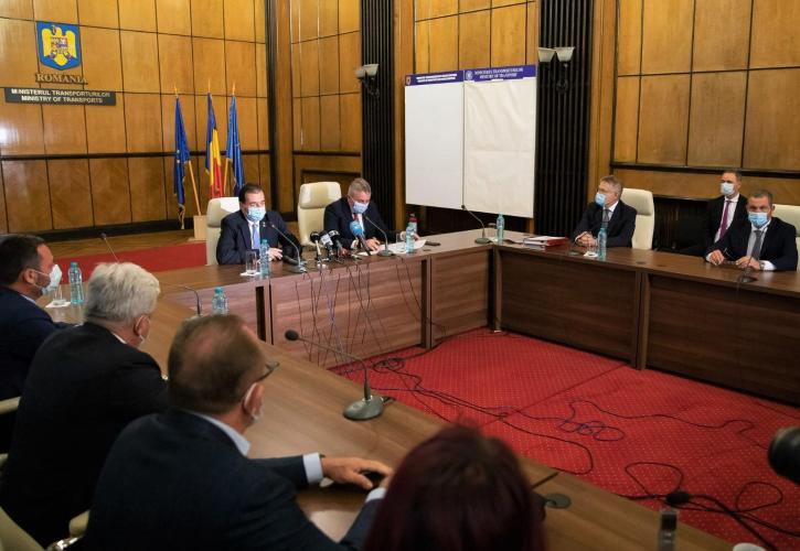 Σιδηροδρομικό έργο ύψους 573 εκατ. ευρώ υπέγραψε η ΑΚΤΩΡ στη Ρουμανία