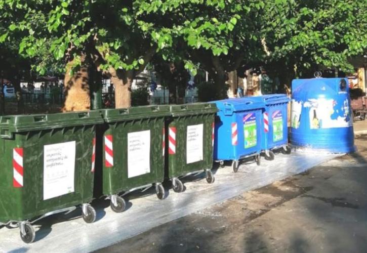 ΕΕΑΑ: Πρόταση για εκσυγχρονισμό του δικτύου ανακύκλωσης – Σε ετοιμότητα για το σύστημα εγγυοδοσίας