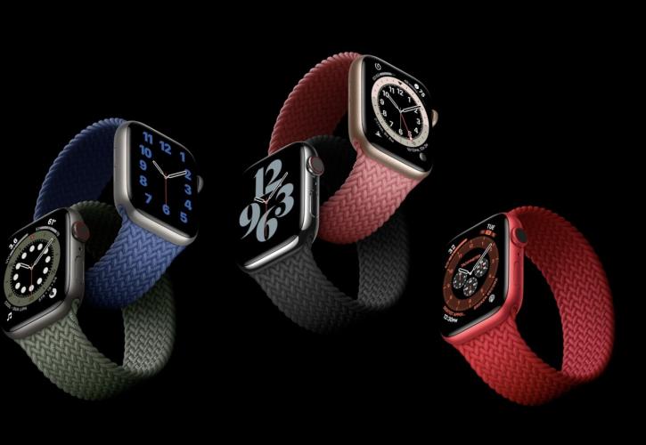 Δύο Apple Watch παρουσίασε η Apple - Τιμή και χαρακτηριστικά (pics)